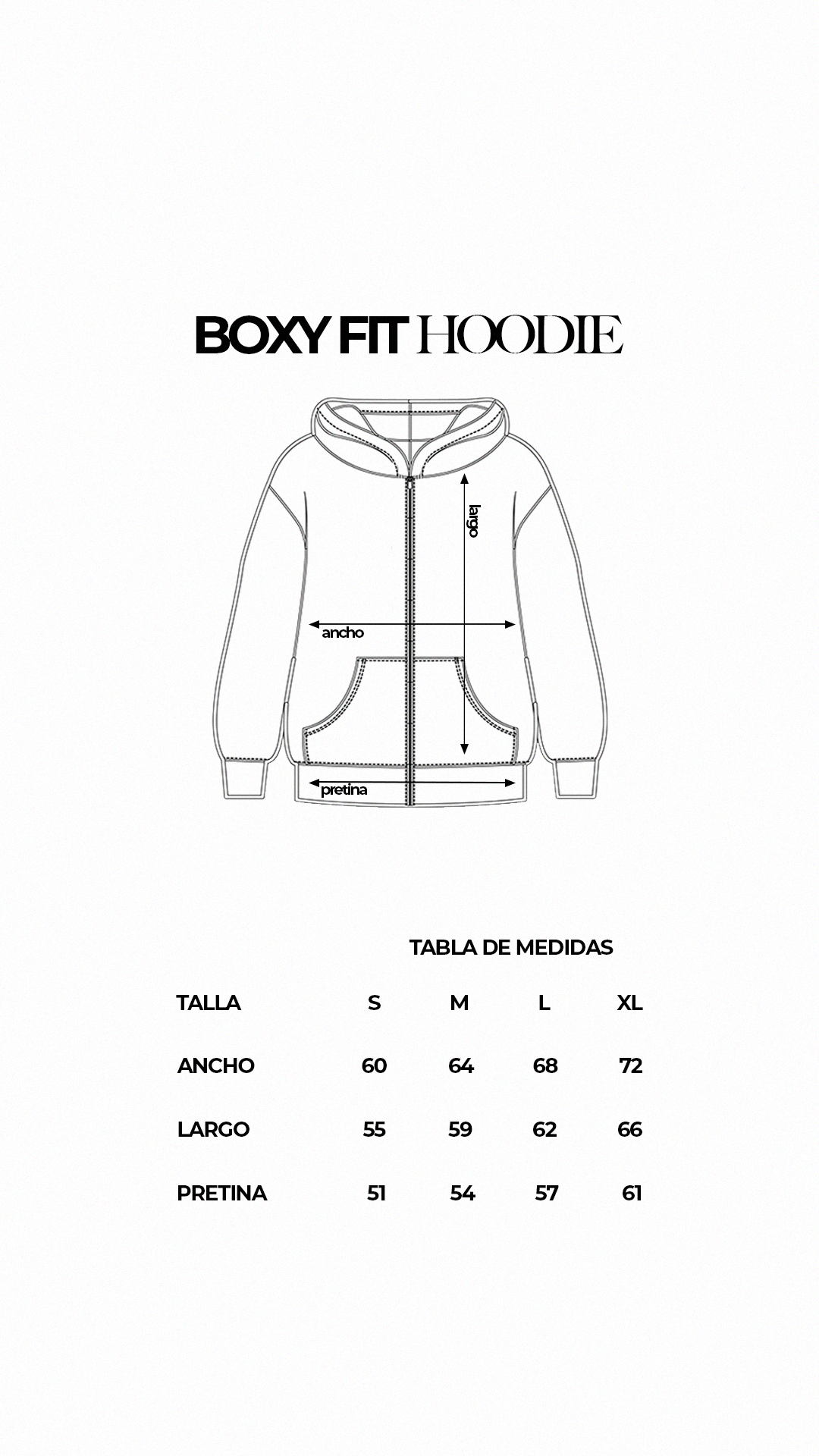 BOXY HOODIE ALQUIMIST