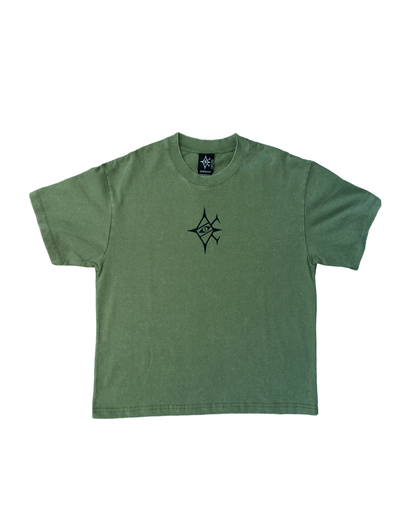BOXY TEE PHANTOON